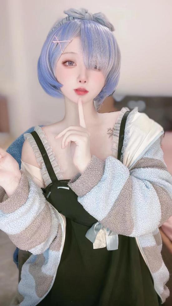 “清纯”可爱的我